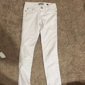 white jeans from celebrity pink for kids